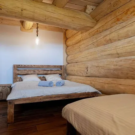 Galicyjska Casa de Férias Kwiatonowice