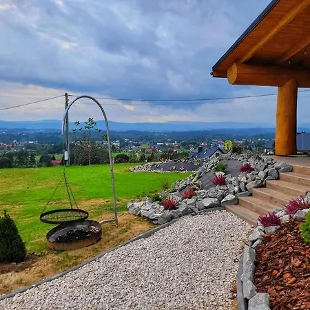 펜션 Galicyjska Kwiatonowice