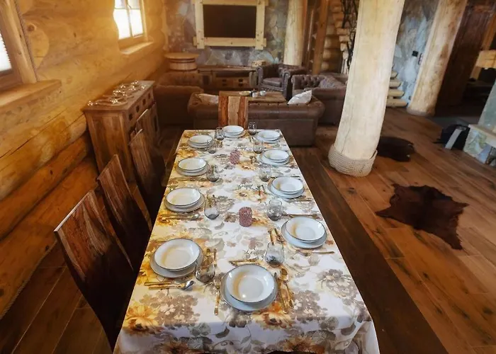 Galicyjska Feriehus *