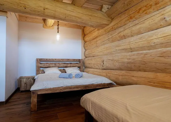 Galicyjska Feriehus Kwiatonowice