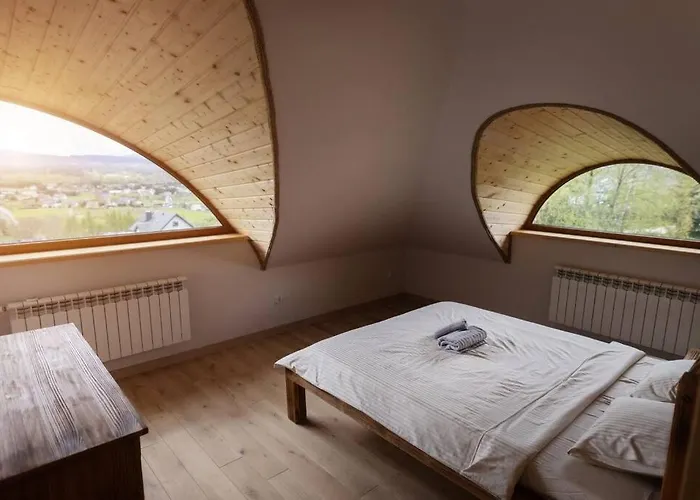 Feriehus Galicyjska *