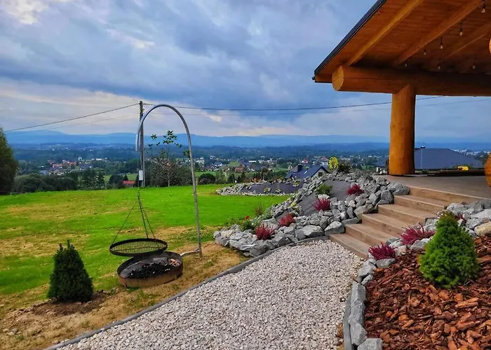 Feriehus Galicyjska Kwiatonowice