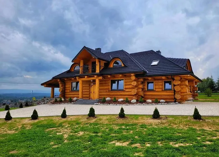 Feriehus Galicyjska *