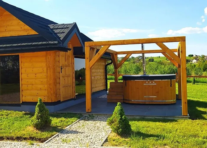 Feriehus Galicyjska Kwiatonowice